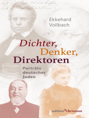 cover image of Dichter, Denker, Direktoren